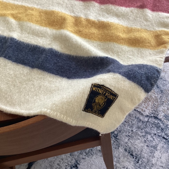 Witney Point blanket - Picture 3 of 3